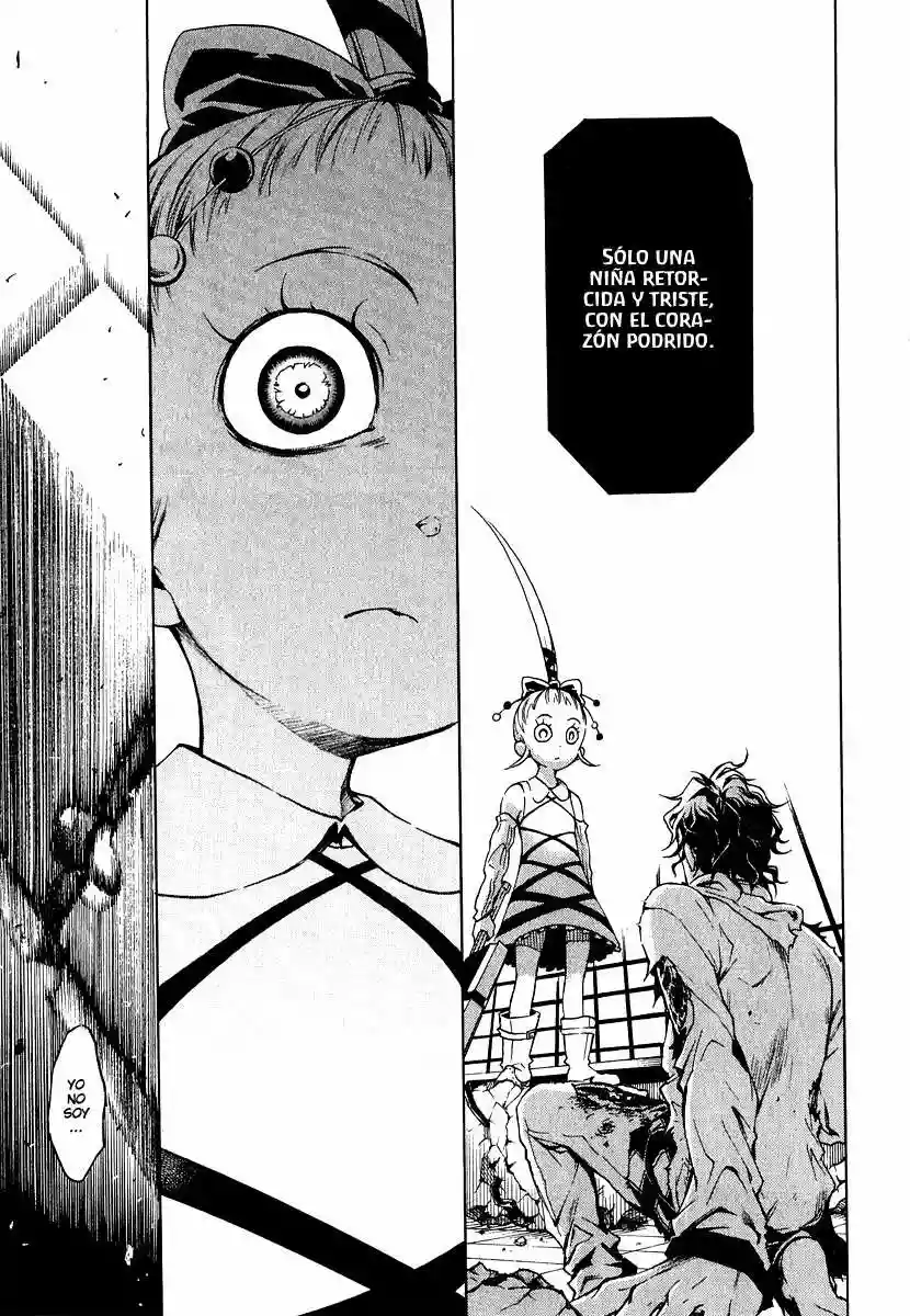Read Deadman Wonderland (es) Manga Online
