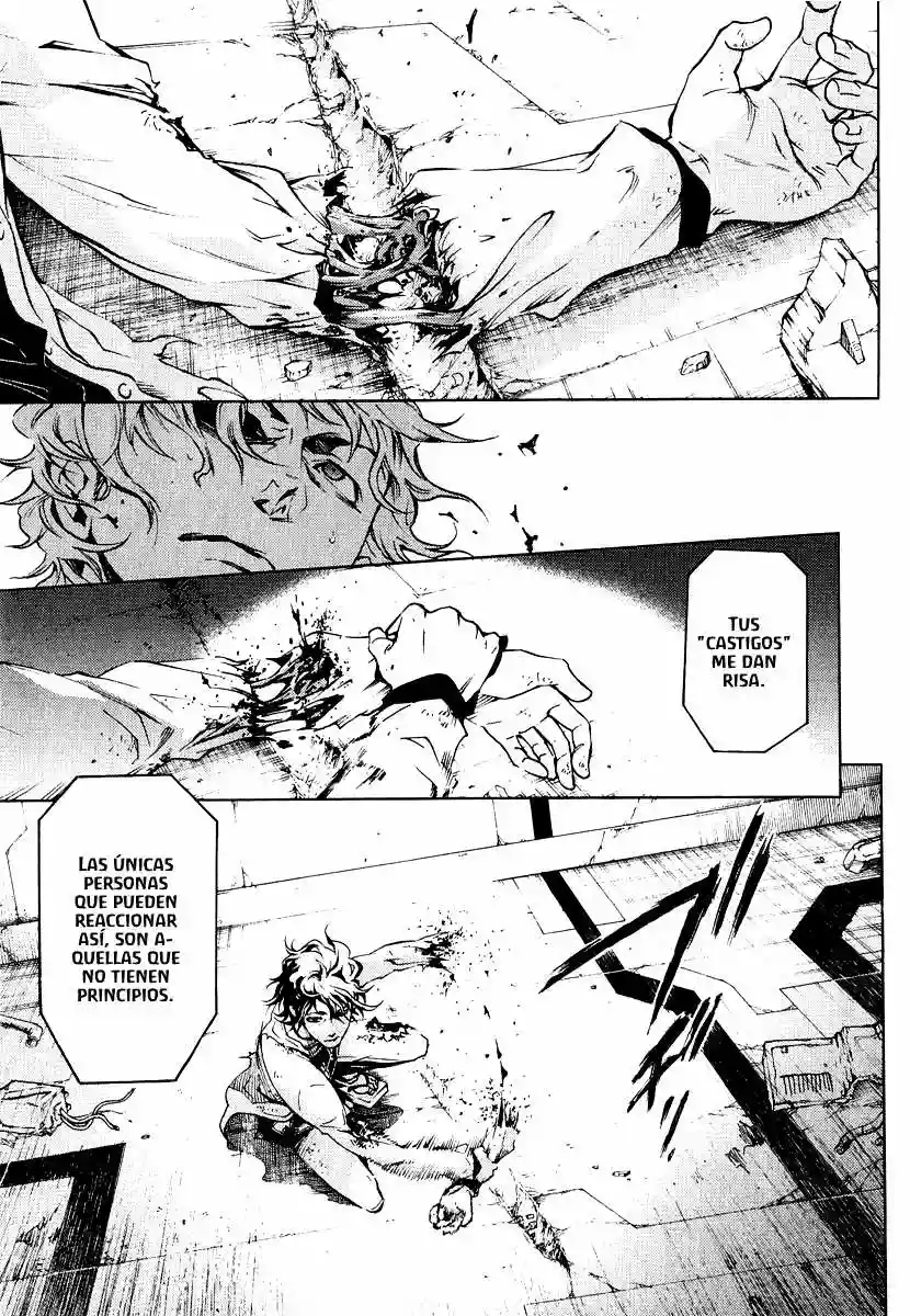 Read Deadman Wonderland (es) Manga Online