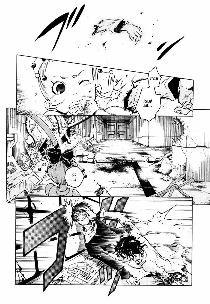 Read Deadman Wonderland (es) Manga Online