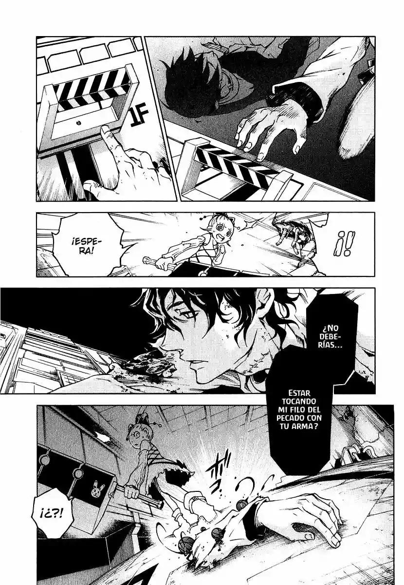 Read Deadman Wonderland (es) Manga Online