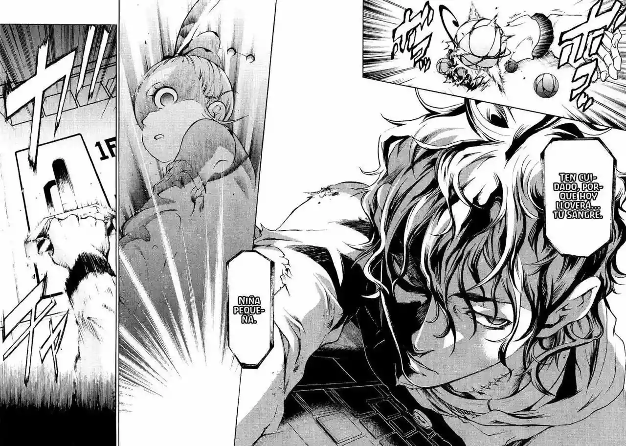 Read Deadman Wonderland (es) Manga Online