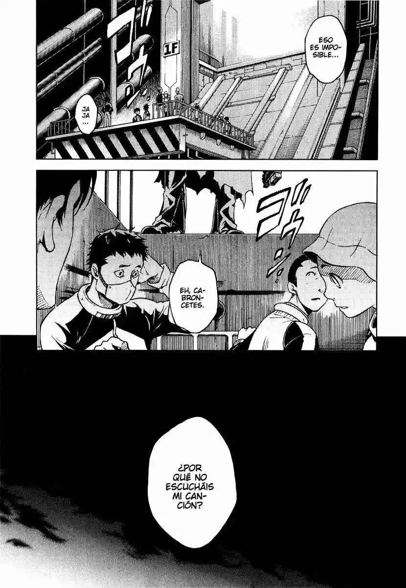 Read Deadman Wonderland (es) Manga Online