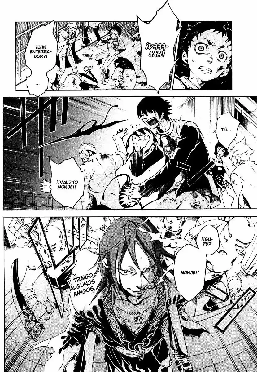 Read Deadman Wonderland (es) Manga Online