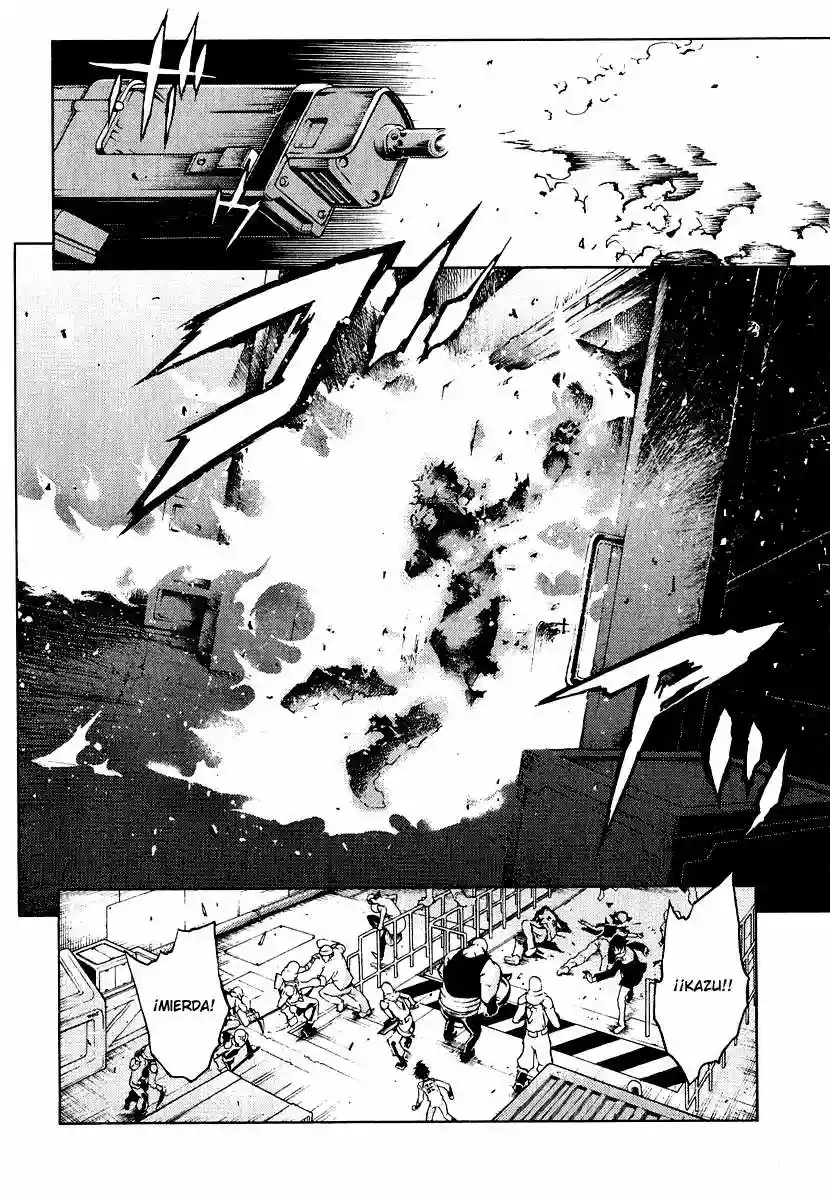 Read Deadman Wonderland (es) Manga Online