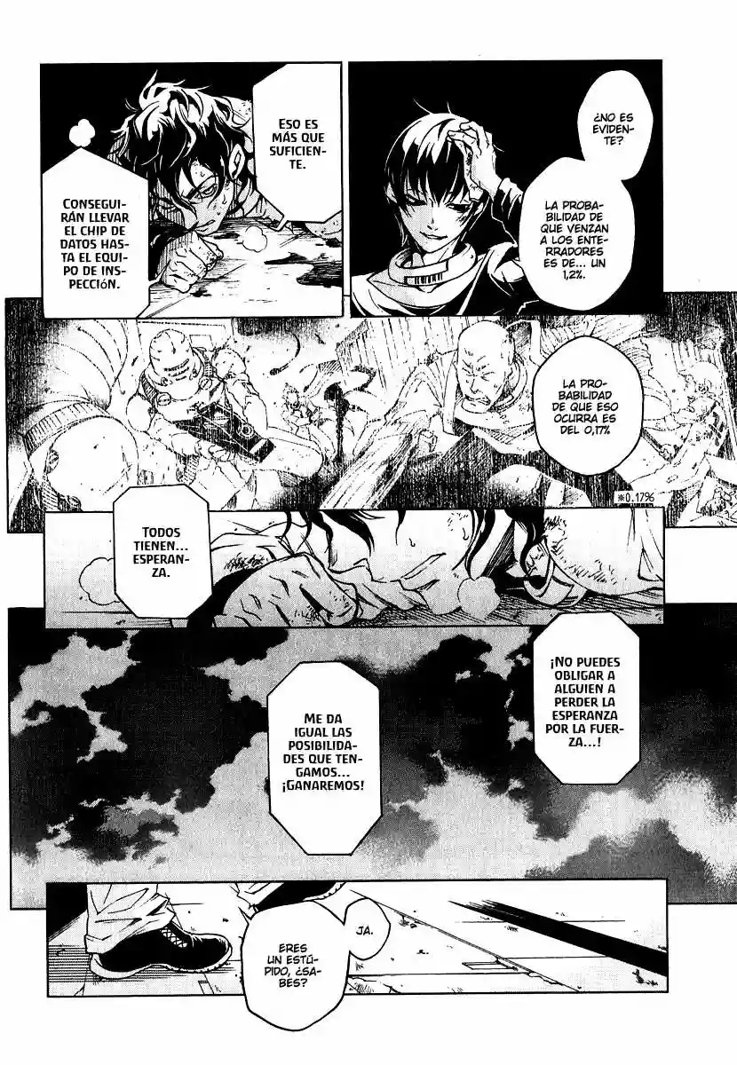 Read Deadman Wonderland (es) Manga Online