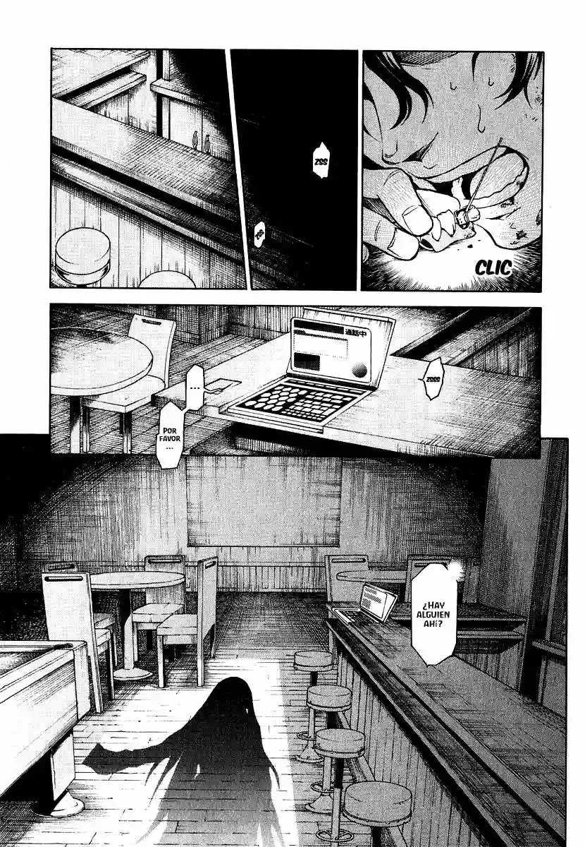 Read Deadman Wonderland (es) Manga Online