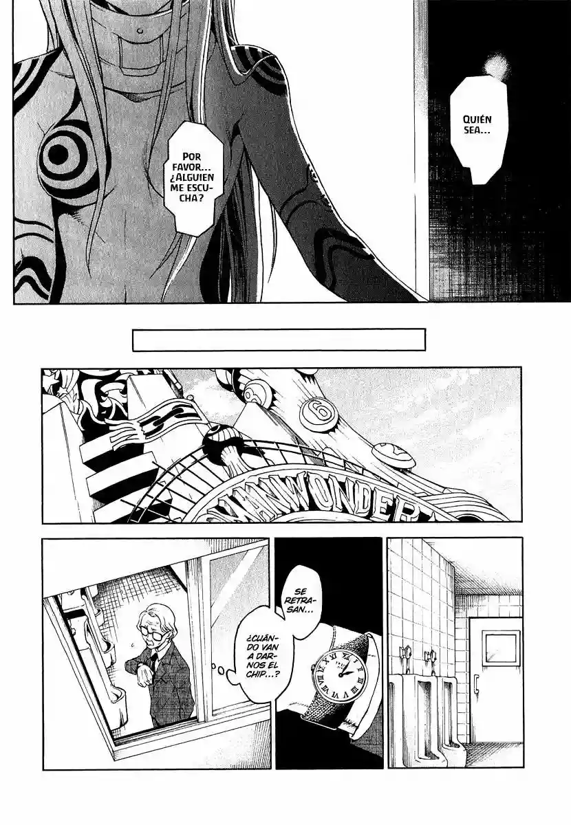 Read Deadman Wonderland (es) Manga Online