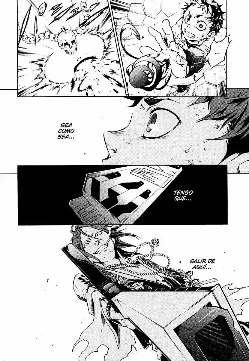 Read Deadman Wonderland (es) Manga Online