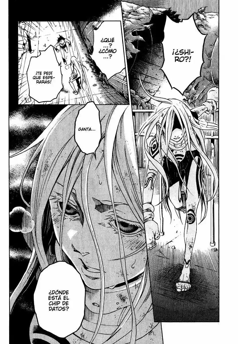 Read Deadman Wonderland (es) Manga Online