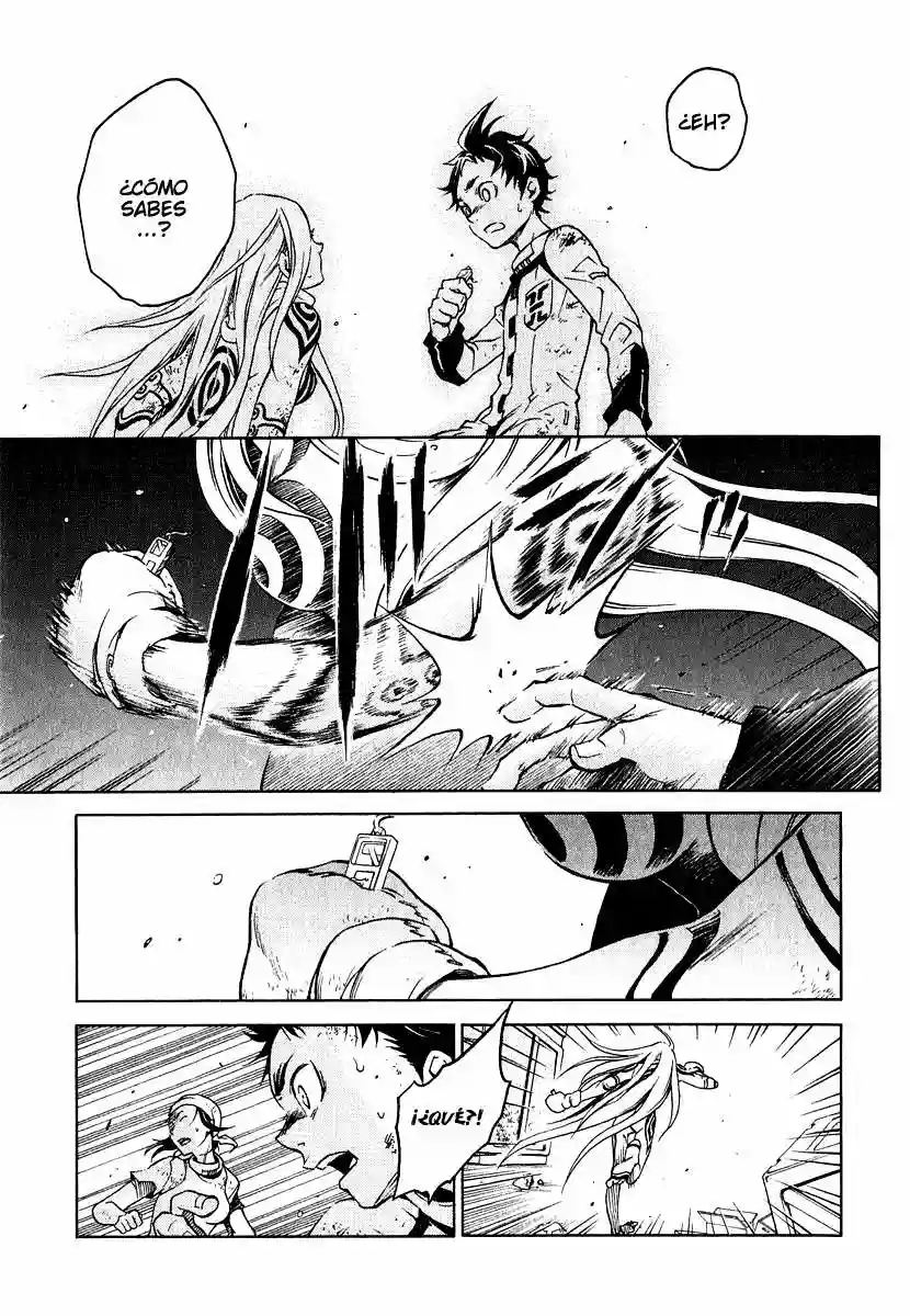 Read Deadman Wonderland (es) Manga Online