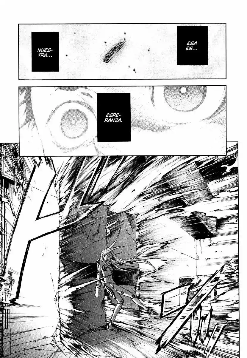 Read Deadman Wonderland (es) Manga Online