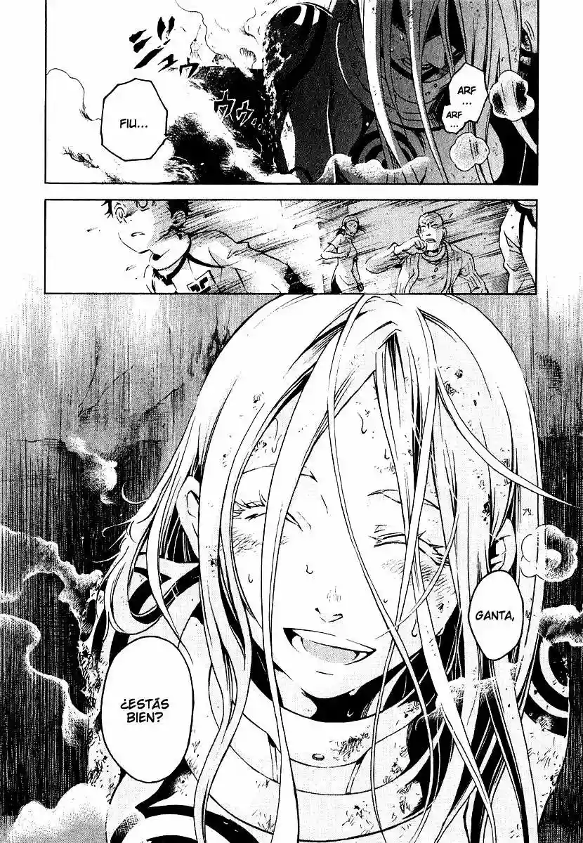 Read Deadman Wonderland (es) Manga Online
