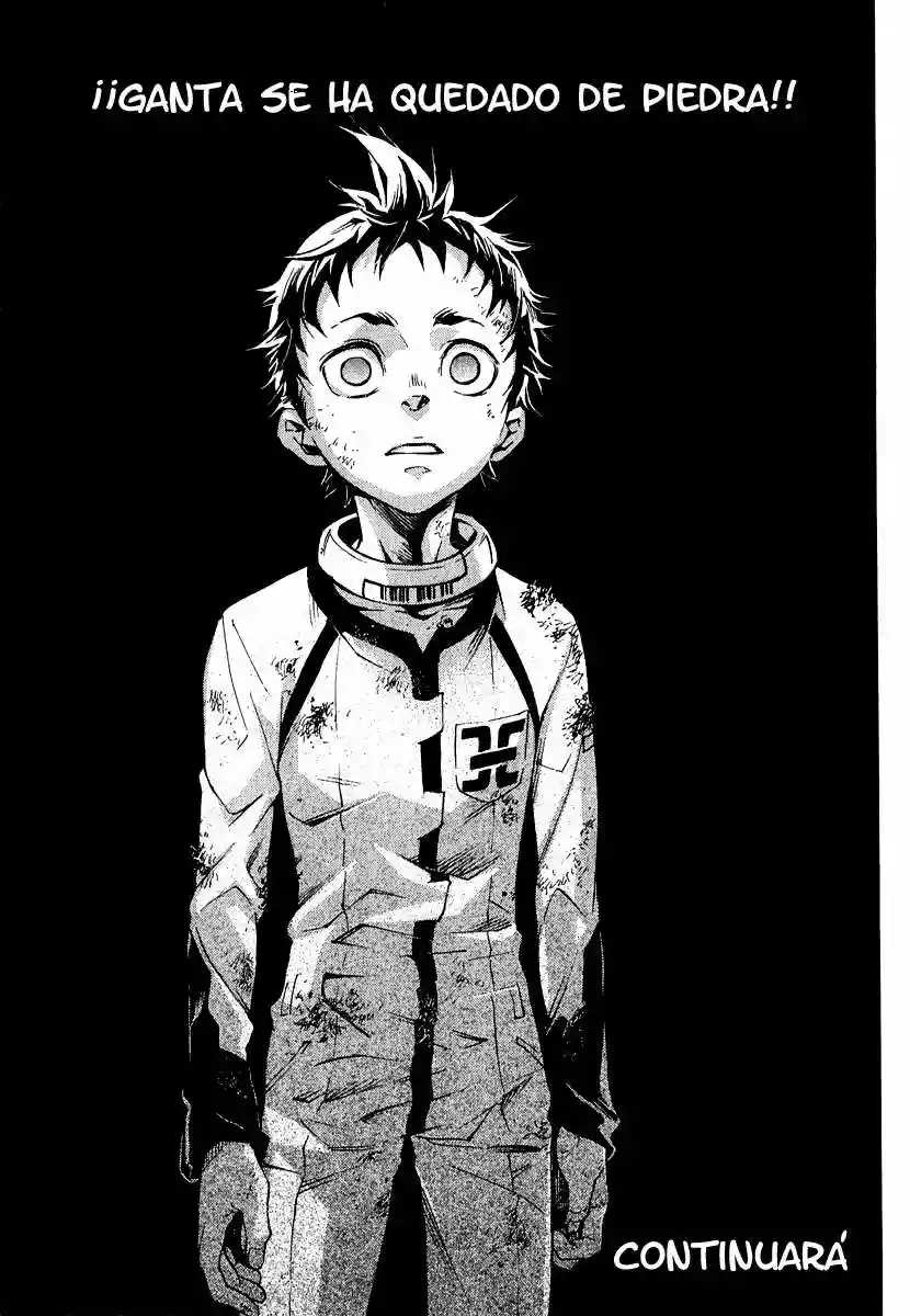 Read Deadman Wonderland (es) Manga Online