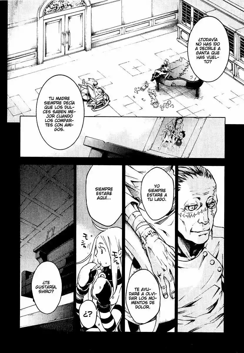 Read Deadman Wonderland (es) Manga Online