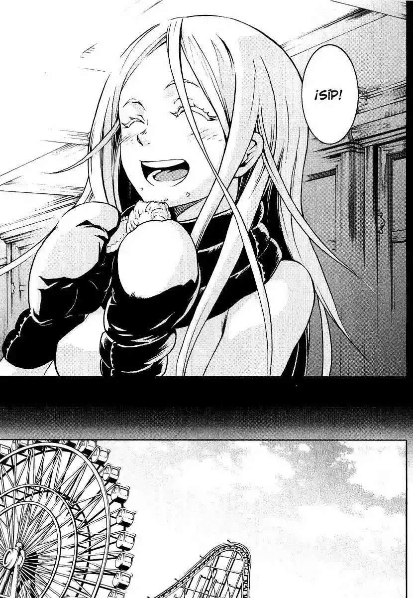 Read Deadman Wonderland (es) Manga Online