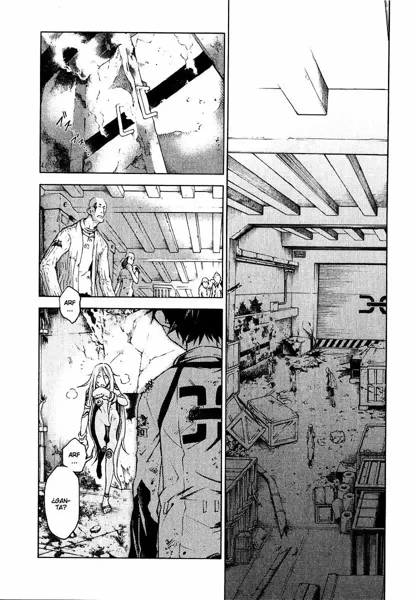Read Deadman Wonderland (es) Manga Online
