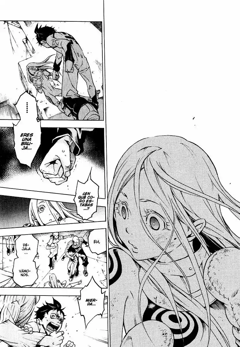 Read Deadman Wonderland (es) Manga Online