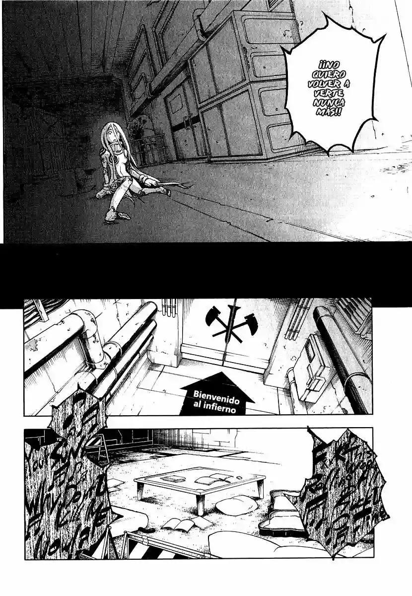 Read Deadman Wonderland (es) Manga Online
