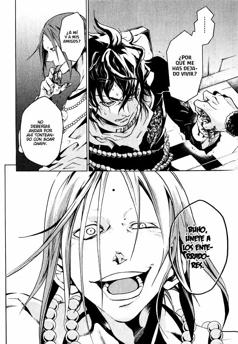 Read Deadman Wonderland (es) Manga Online