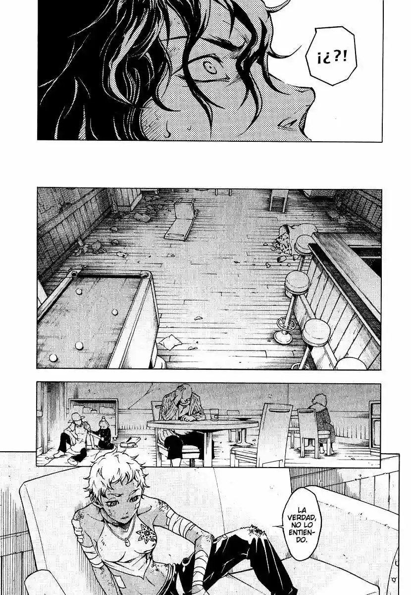 Read Deadman Wonderland (es) Manga Online