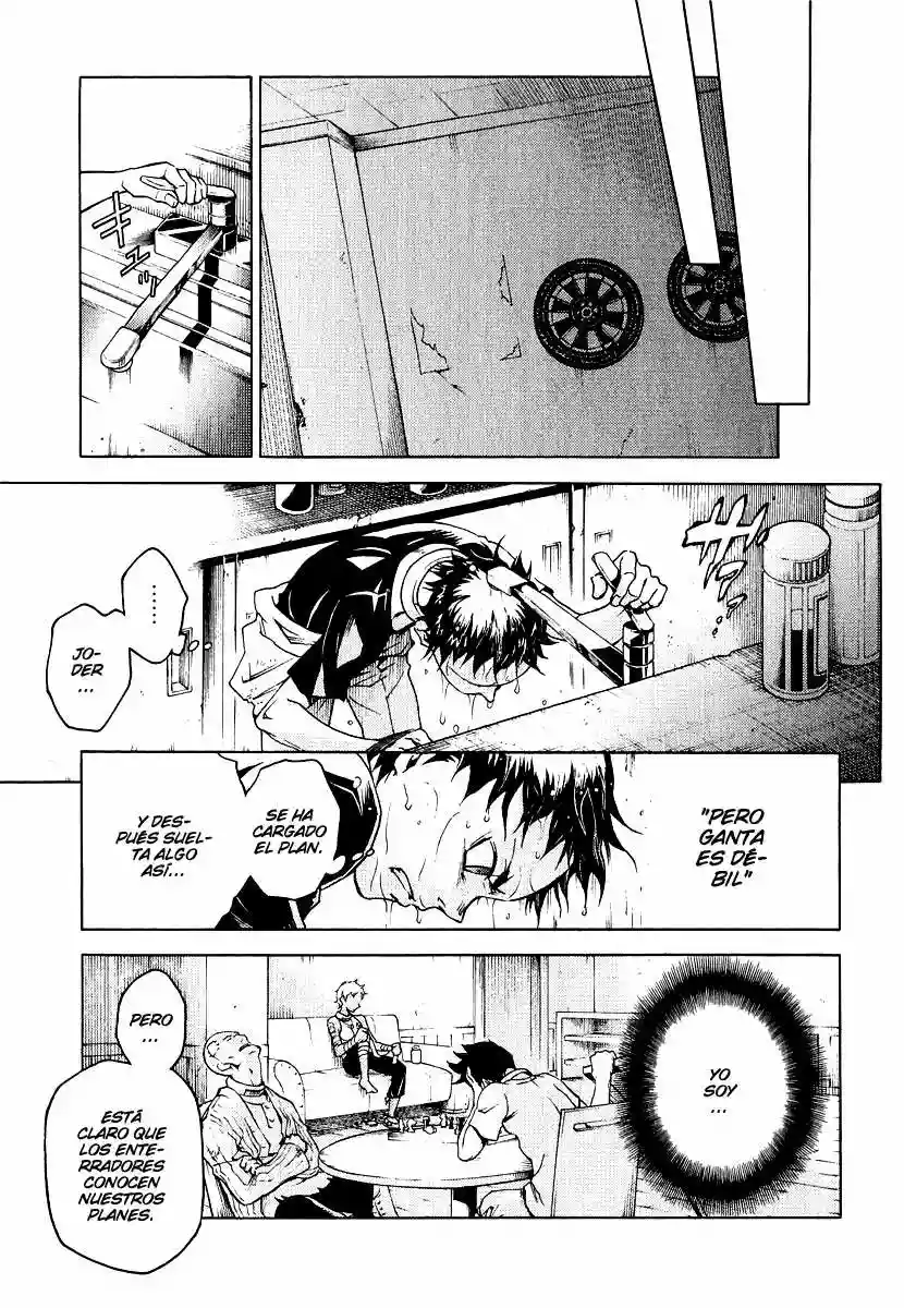 Read Deadman Wonderland (es) Manga Online