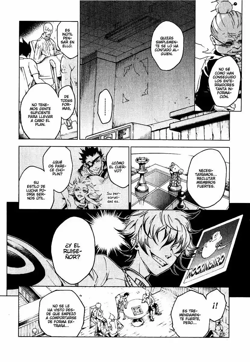 Read Deadman Wonderland (es) Manga Online