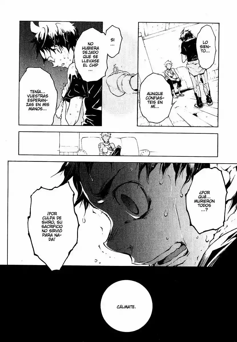 Read Deadman Wonderland (es) Manga Online