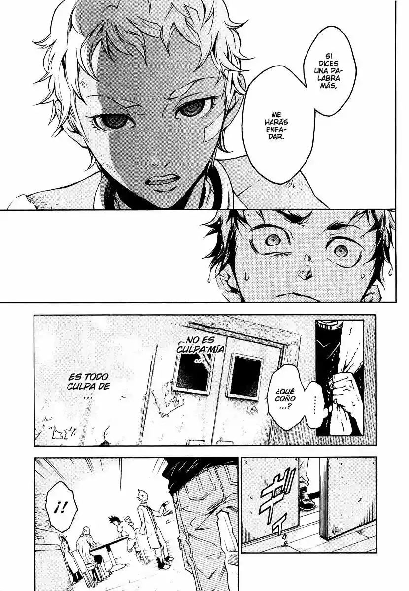 Read Deadman Wonderland (es) Manga Online