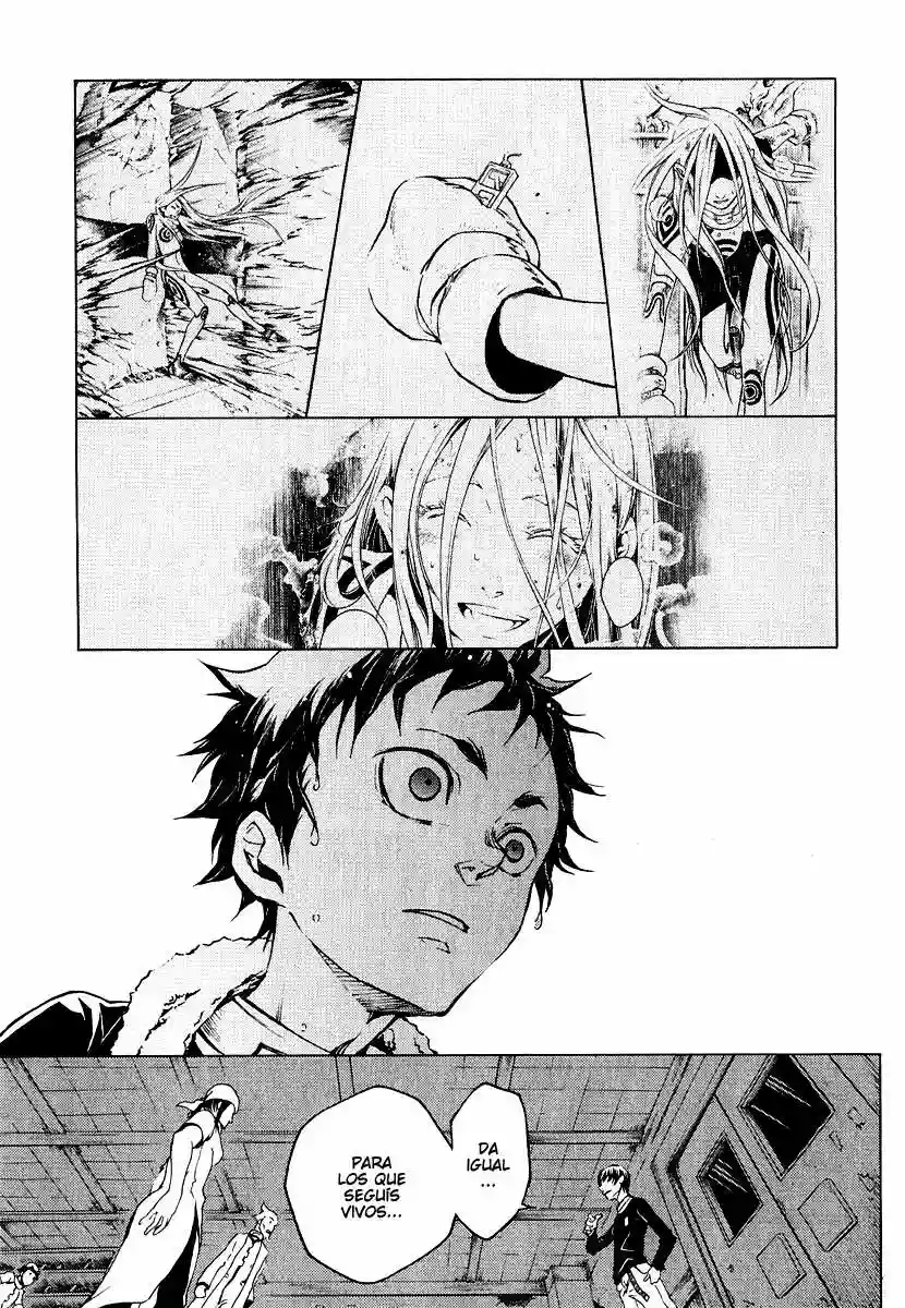 Read Deadman Wonderland (es) Manga Online