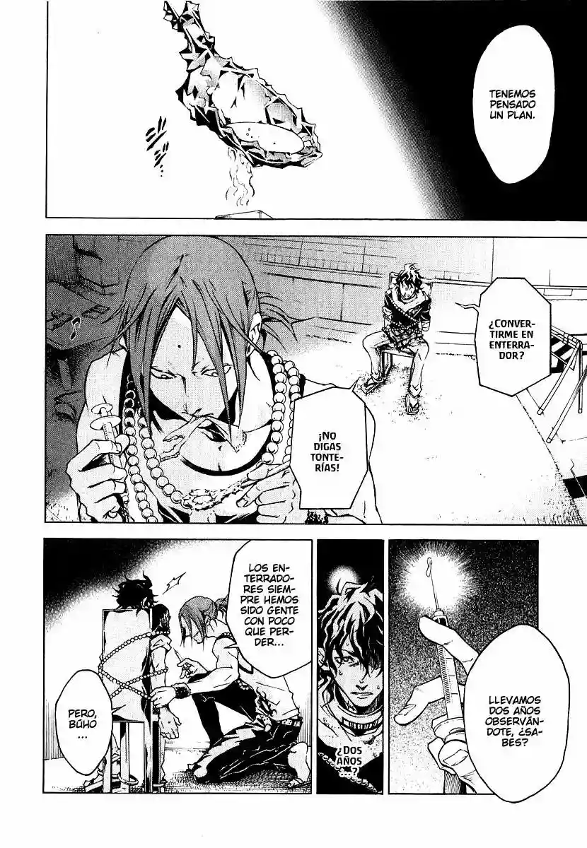 Read Deadman Wonderland (es) Manga Online