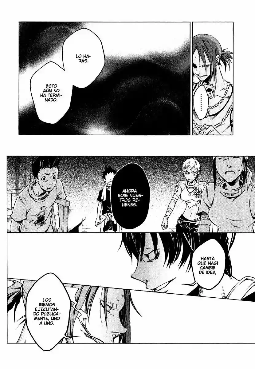Read Deadman Wonderland (es) Manga Online