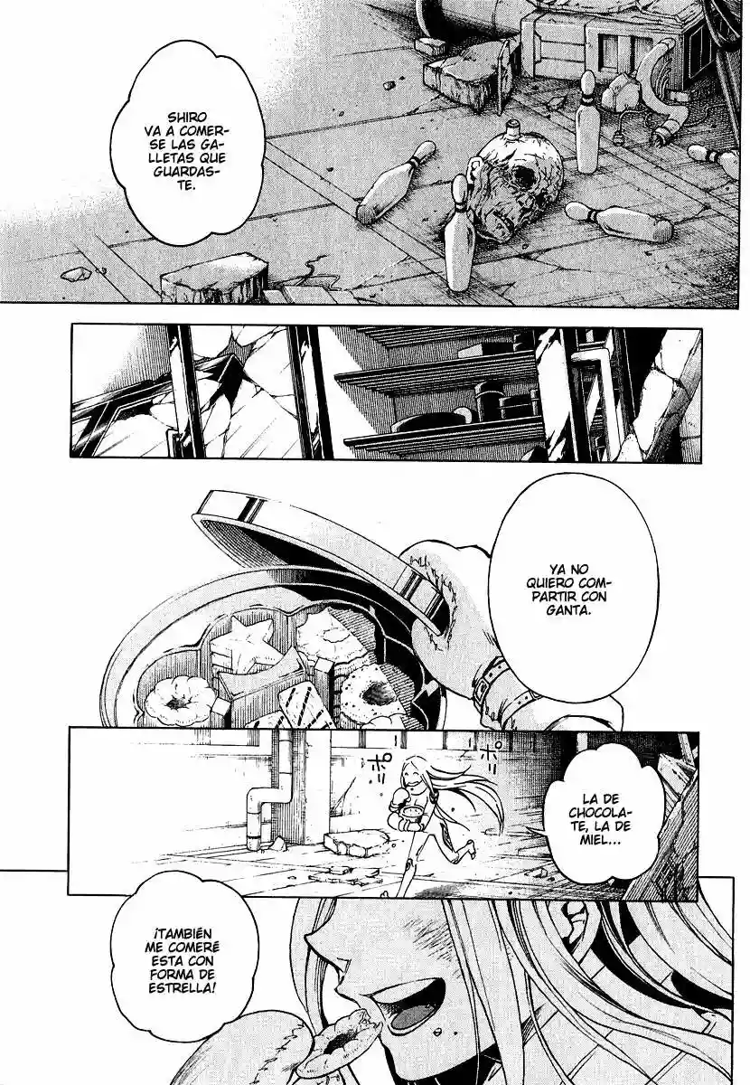 Read Deadman Wonderland (es) Manga Online
