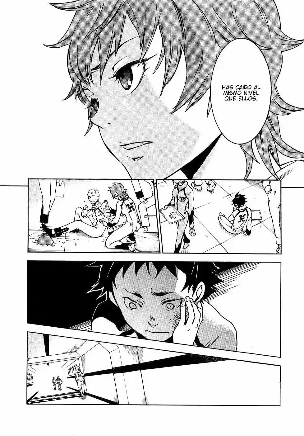 Read Deadman Wonderland (es) Manga Online