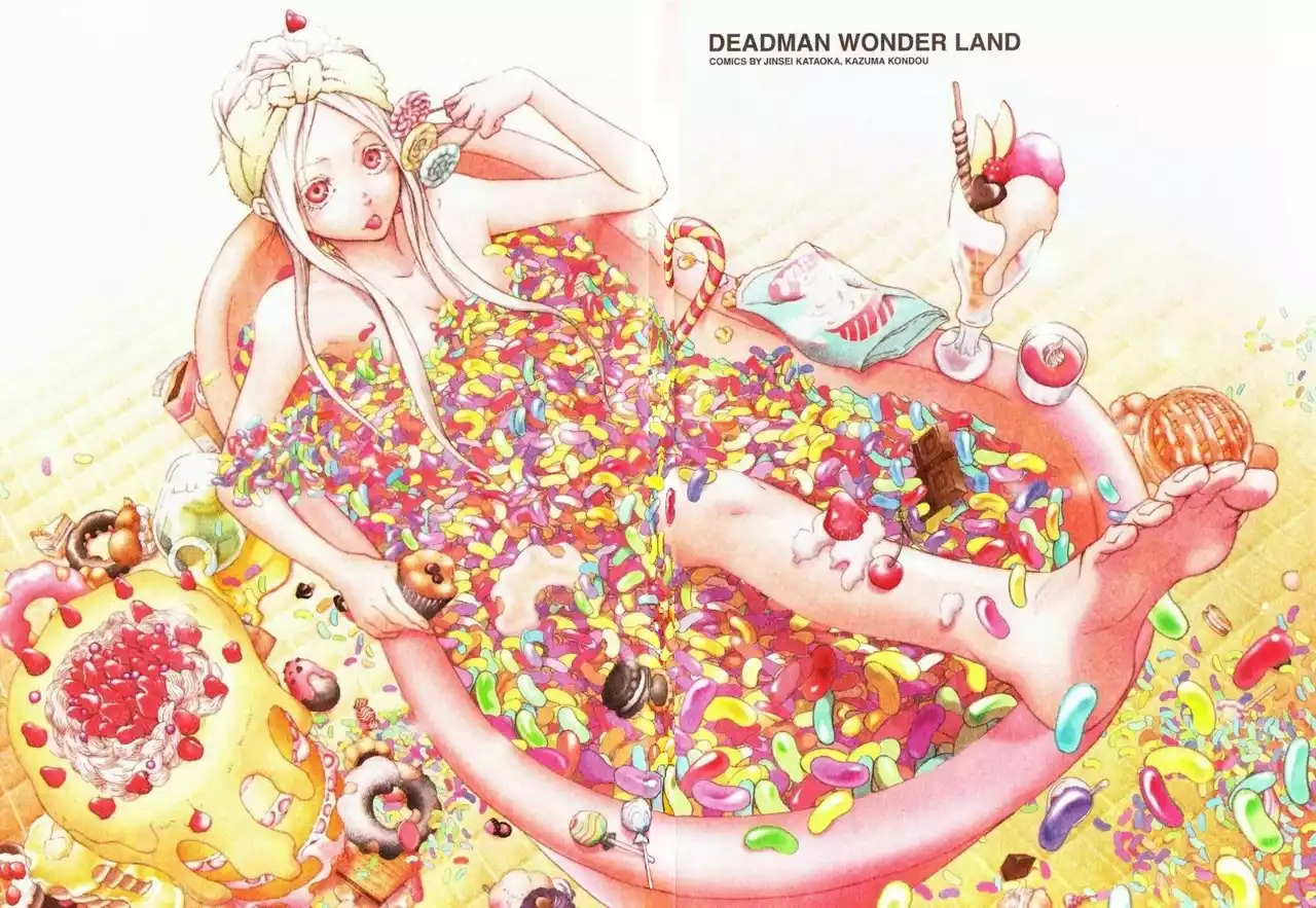Read Deadman Wonderland (es) Manga Online