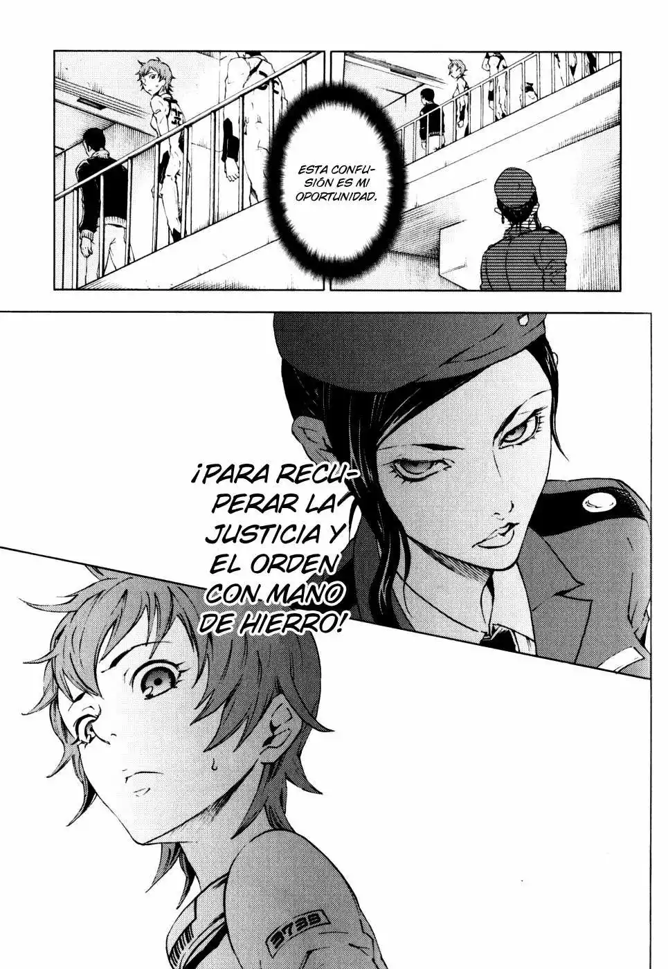 Read Deadman Wonderland (es) Manga Online