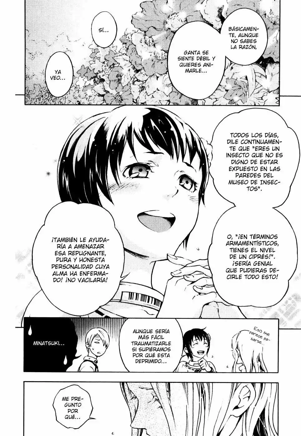 Read Deadman Wonderland (es) Manga Online