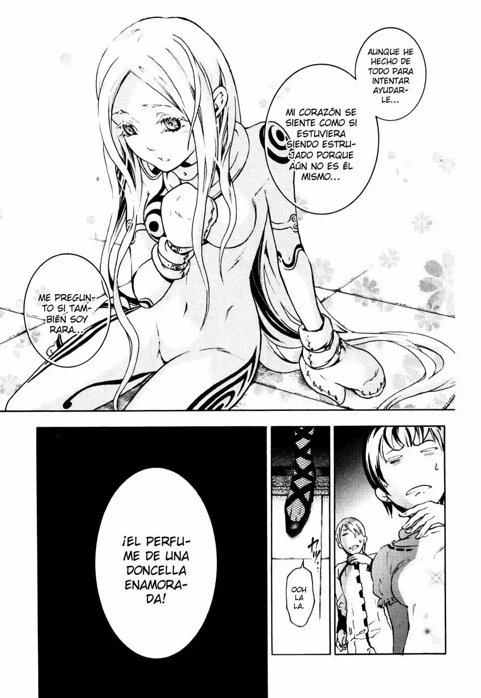 Read Deadman Wonderland (es) Manga Online