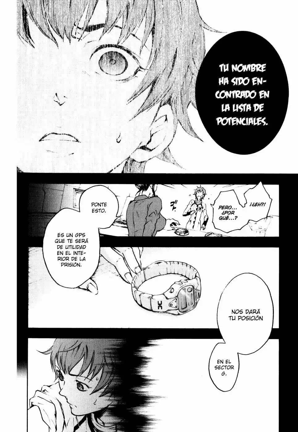 Read Deadman Wonderland (es) Manga Online