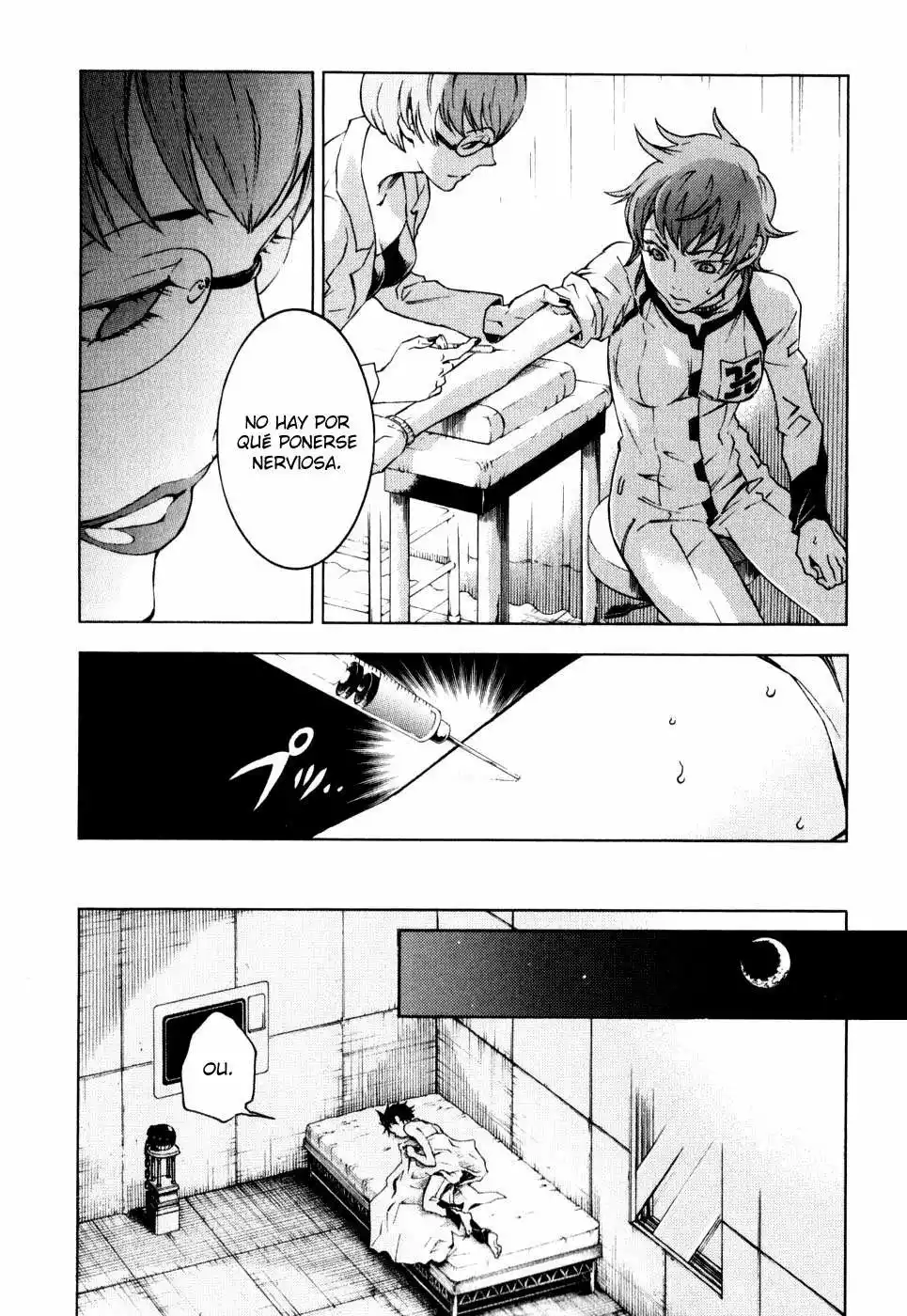 Read Deadman Wonderland (es) Manga Online