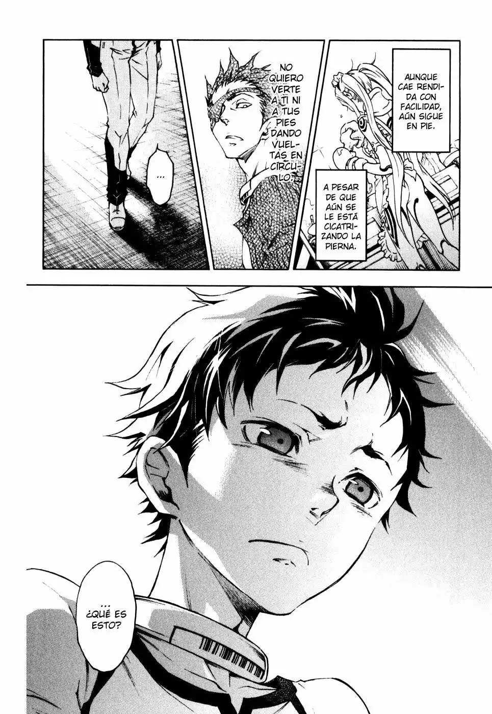 Read Deadman Wonderland (es) Manga Online