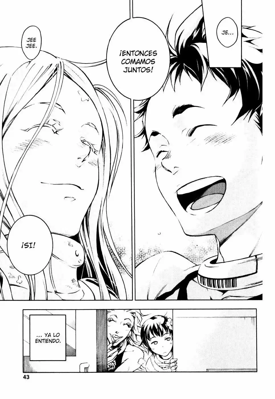 Read Deadman Wonderland (es) Manga Online