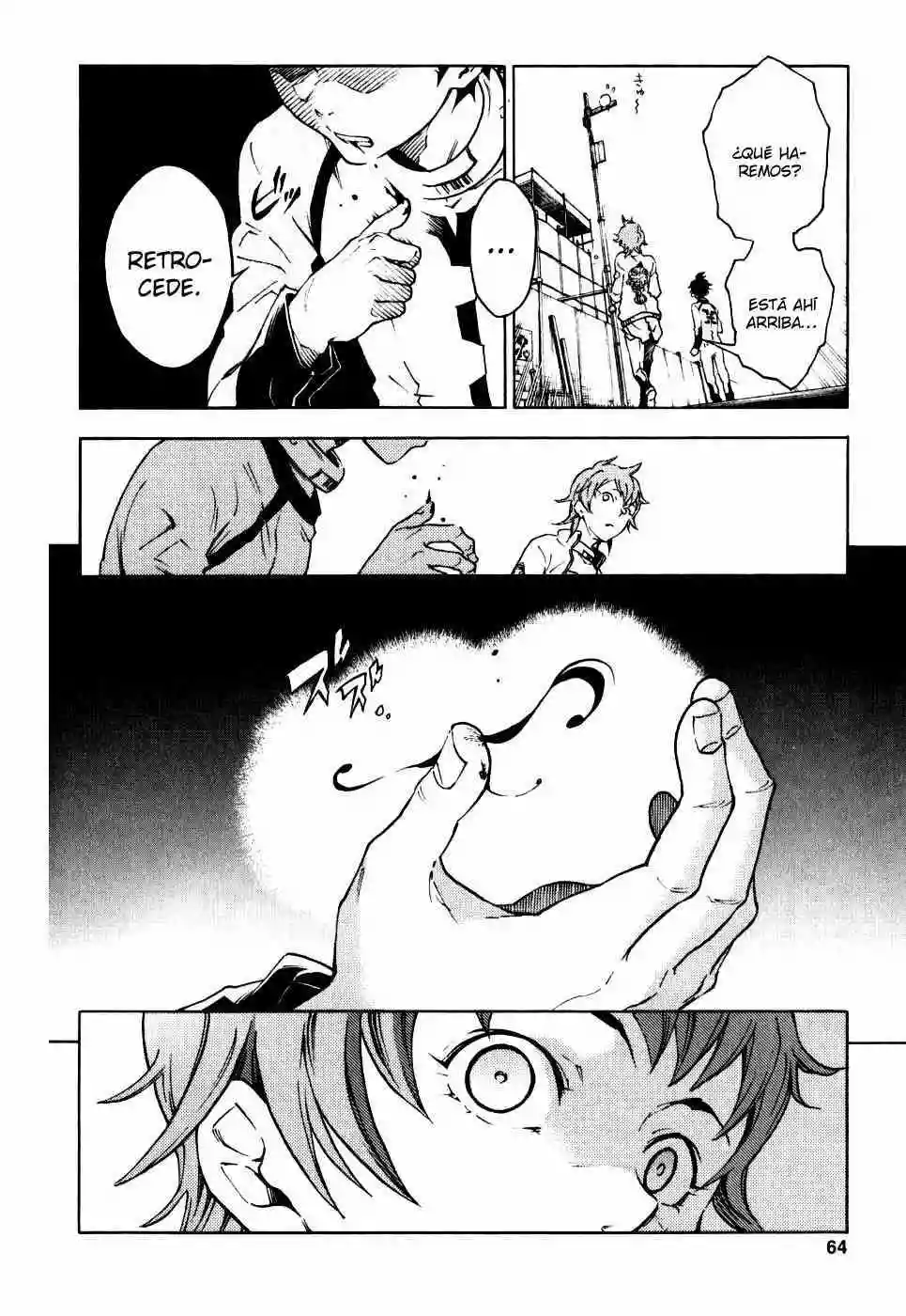 Read Deadman Wonderland (es) Manga Online