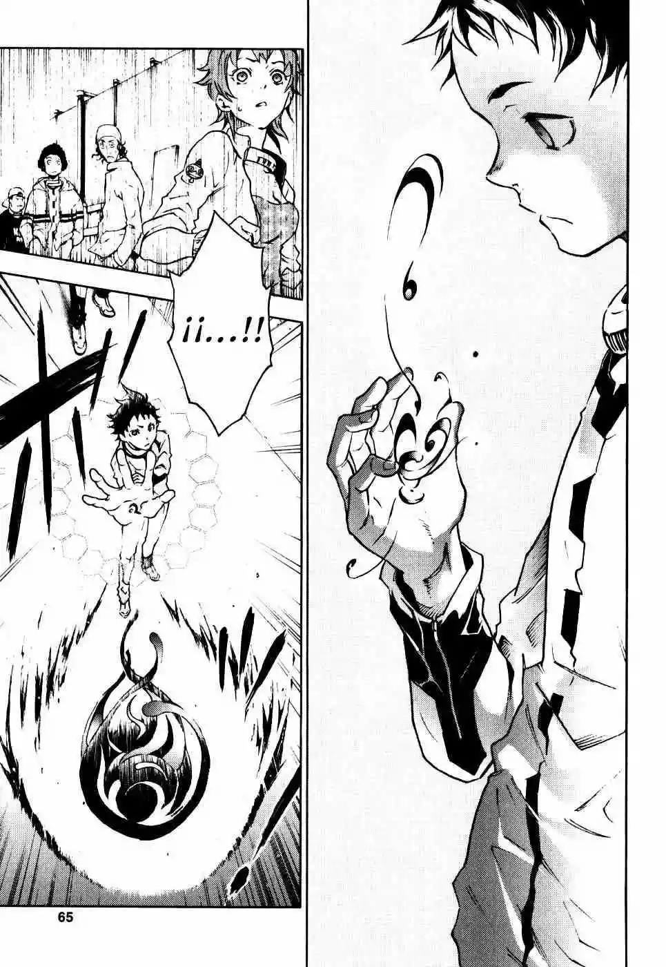 Read Deadman Wonderland (es) Manga Online