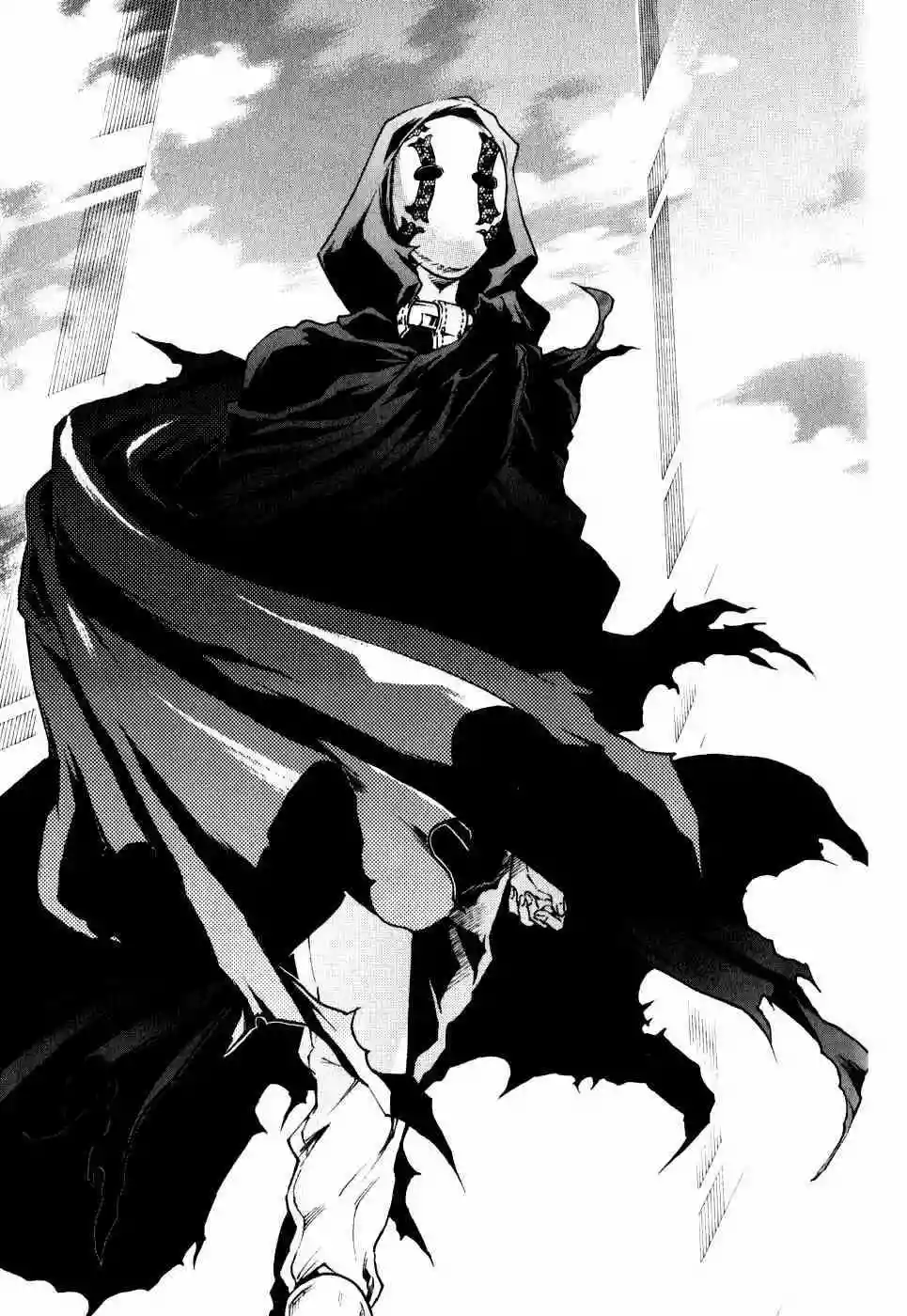 Read Deadman Wonderland (es) Manga Online