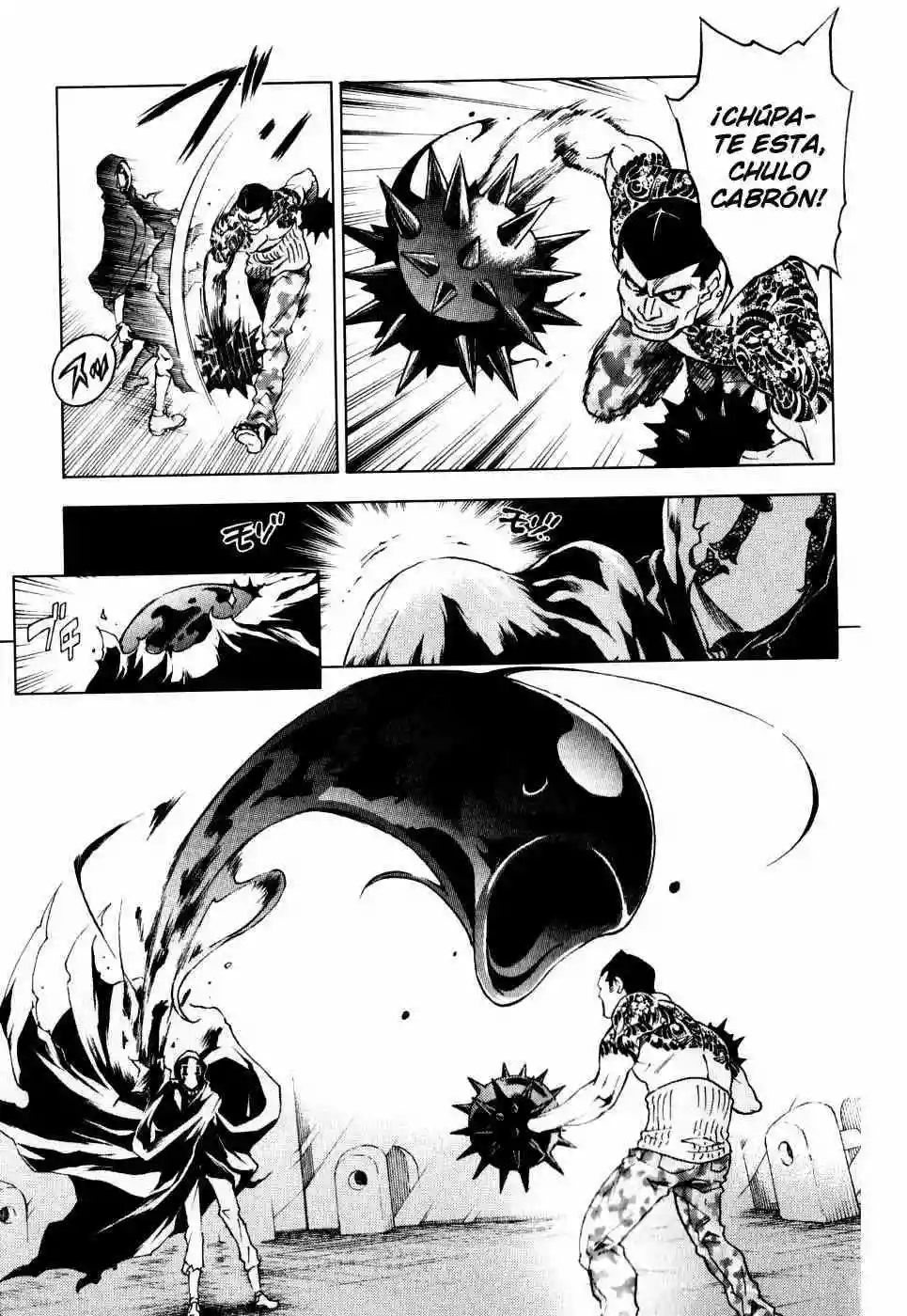 Read Deadman Wonderland (es) Manga Online