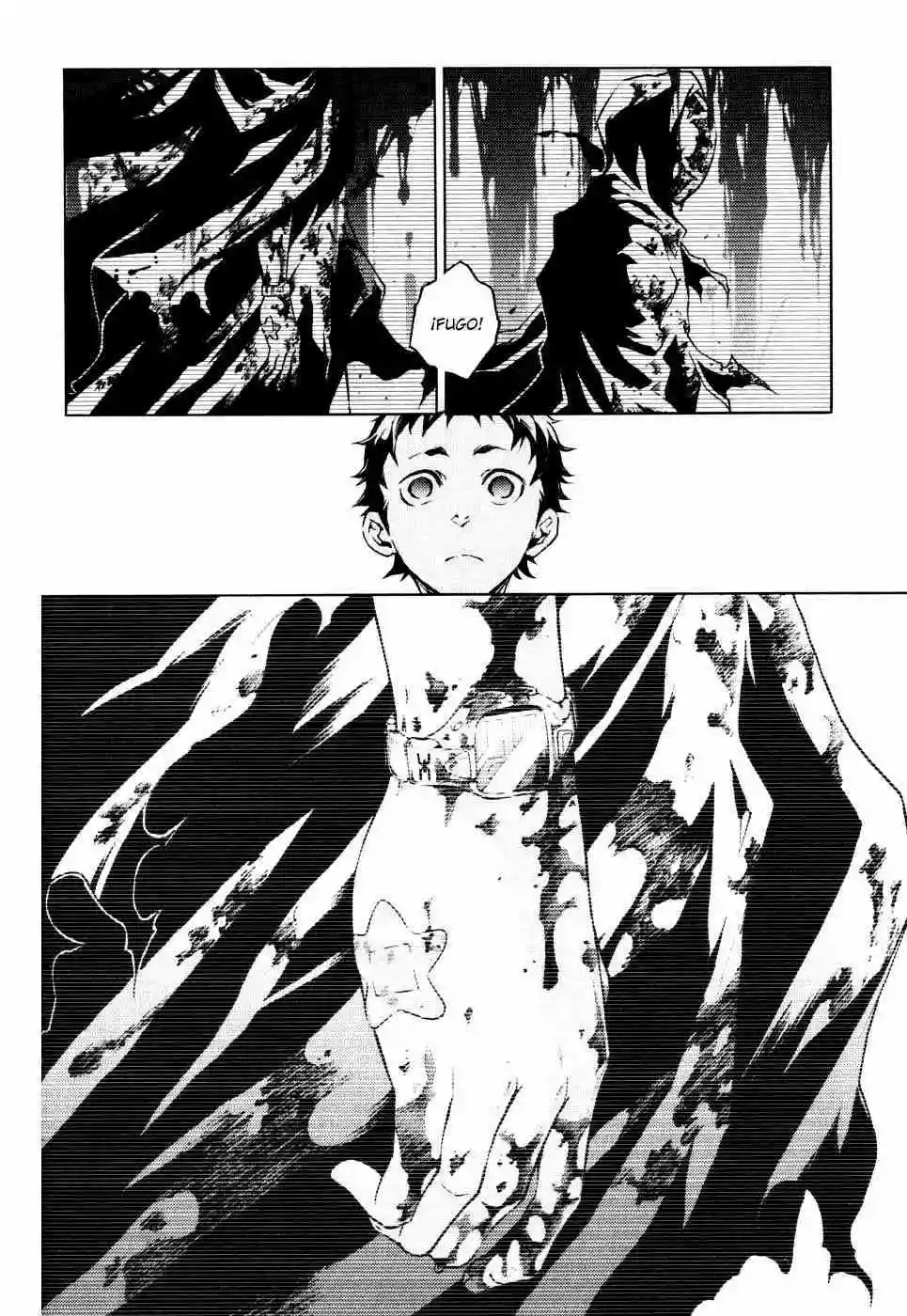 Read Deadman Wonderland (es) Manga Online