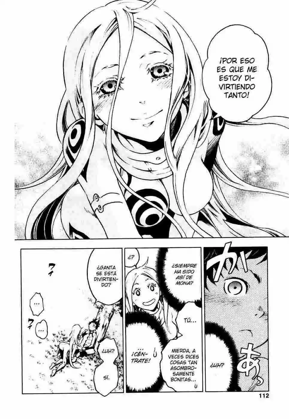 Read Deadman Wonderland (es) Manga Online