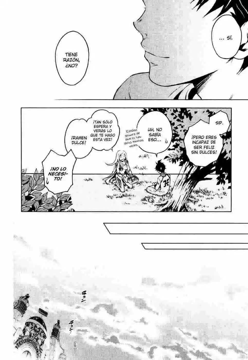 Read Deadman Wonderland (es) Manga Online