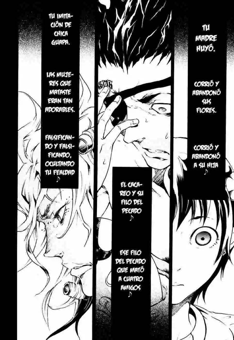 Read Deadman Wonderland (es) Manga Online