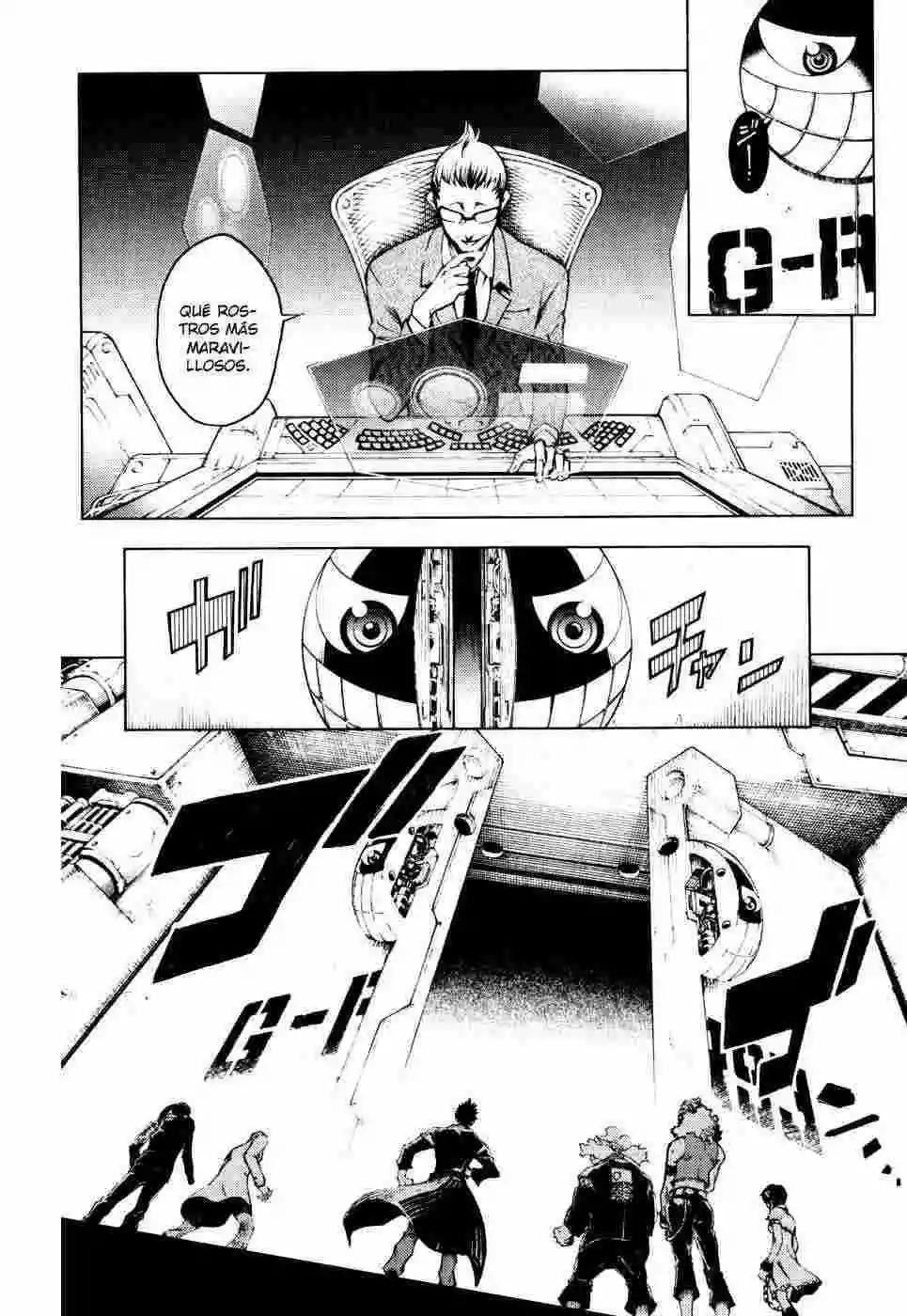 Read Deadman Wonderland (es) Manga Online